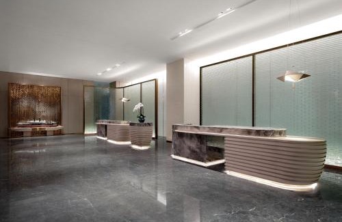 Baoshan Hotel | 上海伊敦康得思酒店Cordis Shanghai Seaworld