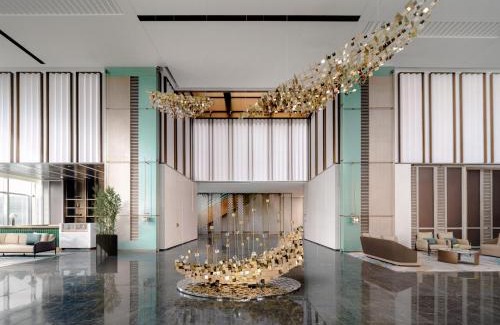 Baoshan Hotel | 上海伊敦康得思酒店Cordis Shanghai Seaworld