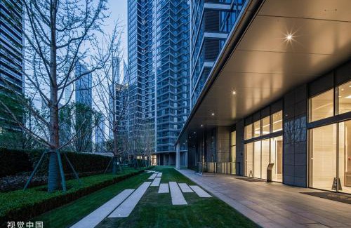 Huangpu Wohnung | 上海外滩旁的二房公寓