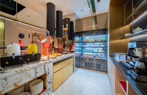 Xuhui Wohnung | 上海徐家汇漕河泾CitiGO HOUSE欢阁公寓酒店