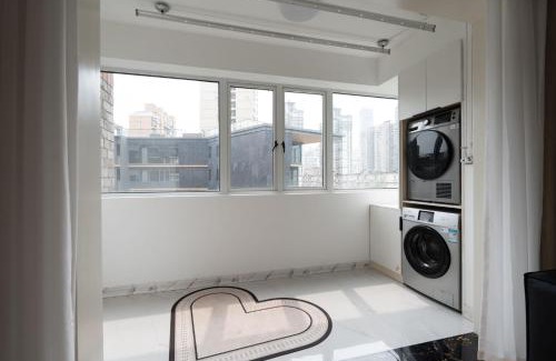 Wantiguan Wohnung | 上海Hui民宿 法租界 武康大楼 龙华寺 外滩滨江 超大豪华三房