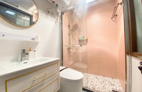 Huaihai Road Commercial Area Wohnung | 上海Zighouse老洋房艺术之宿-Old Villa Art Inn