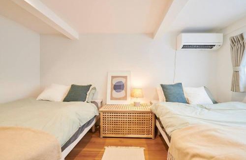 Shinjuku Wohnung | 上落合ハウス KAMIOCHIAI HOUSE