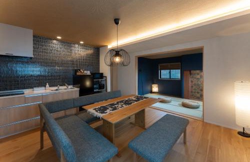 Kanazawa Villa | 下新町 庵