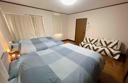 Minamikoiwa Wohnung | 东京都巴士直达迪斯尼乐园 Himawari 可住10人