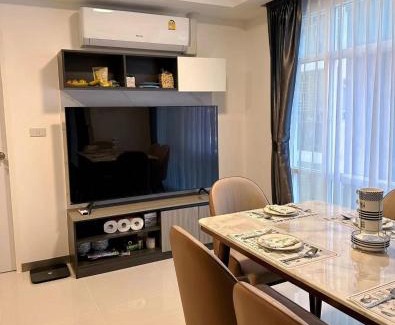Nong Pa Khrang Wohnung | 两室一厅两卫清迈市中心舒适大平层