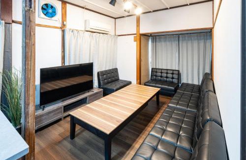 Itabashi Wohnung | 中板橋