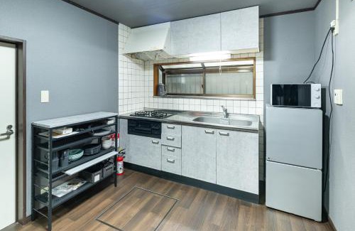 Itabashi Wohnung | 中板橋