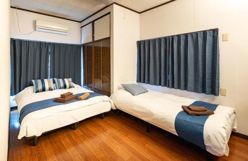 Itabashi Wohnung | 中板橋