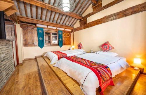 Dayan Old Town Haus | 丽江古城栖旅民宿 qī lǚ lnn old town lijiang