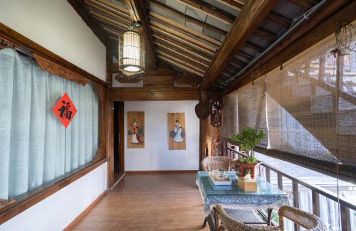 Dayan Old Town Haus | 丽江古城栖旅民宿 qī lǚ lnn old town lijiang