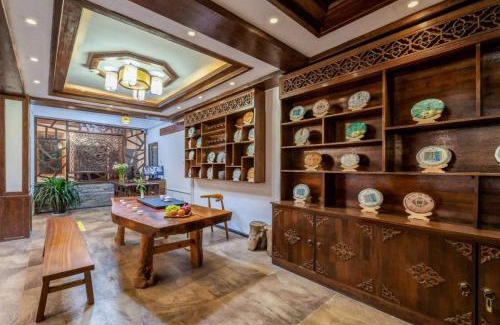Dayan Old Town Haus | 丽江金美客栈
