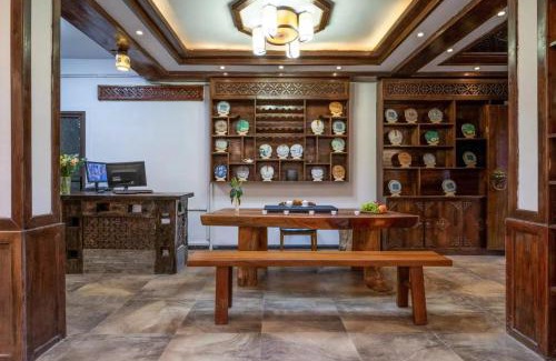 Dayan Old Town Haus | 丽江金美客栈