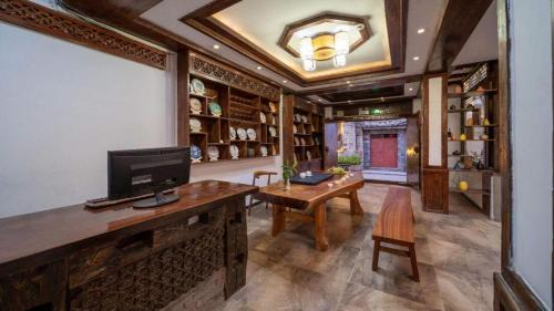 Dayan Old Town Haus | 丽江金美客栈
