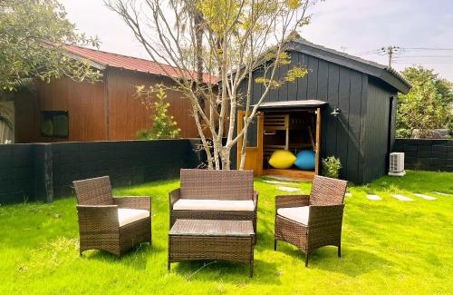 Oamishirasato Villa | 九十九里テラス〈庵〉-寛道-