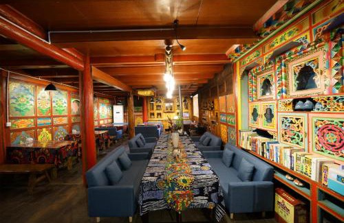 Jiuzhaigou Wohnung | 九寨沟碧家小筑民宿 Bijia Boutique B&B, jiuzhaigou