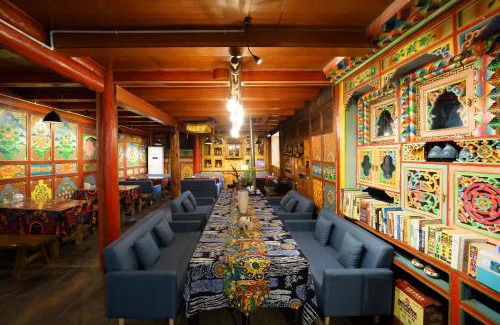 Jiuzhaigou Wohnung | 九寨沟碧家小筑民宿 Bijia Boutique B&B, jiuzhaigou