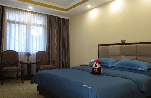Jiuzhaigou Wohnung | 九寨沟碧家小筑民宿 Bijia Boutique B&B, jiuzhaigou