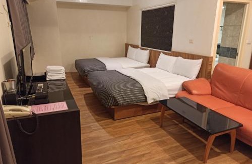 Beinan Hotel | 九族飯店 臺東縣旅館004號