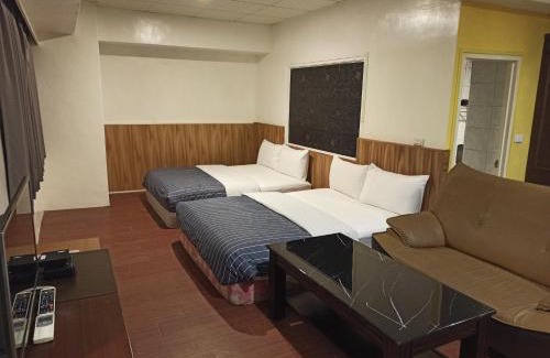 Beinan Hotel | 九族飯店 臺東縣旅館004號