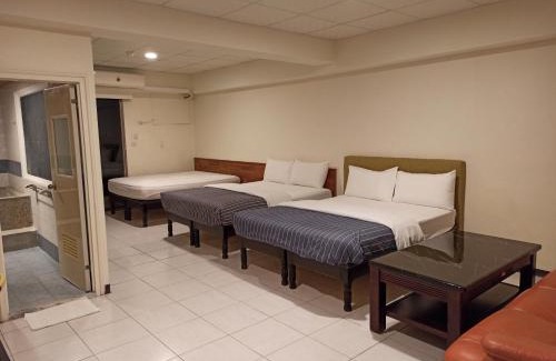 Beinan Hotel | 九族飯店 臺東縣旅館004號