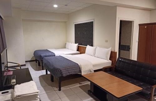 Beinan Hotel | 九族飯店 臺東縣旅館004號