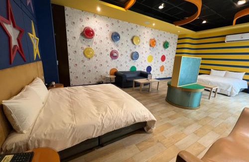 Changhua City Centre Haus | 九號行館No9 Hotel