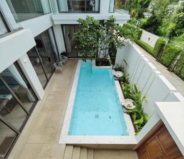 Si Sunthon Villa | 云栖别院 Cloudrest Villa