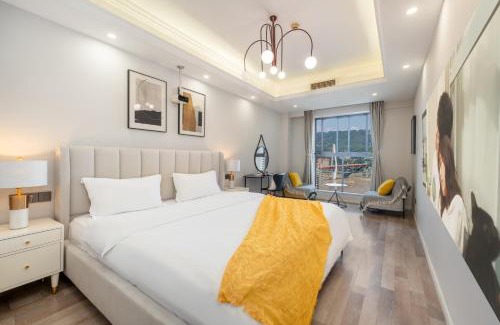 Yuzhong Wohnung | 云深处江景公寓