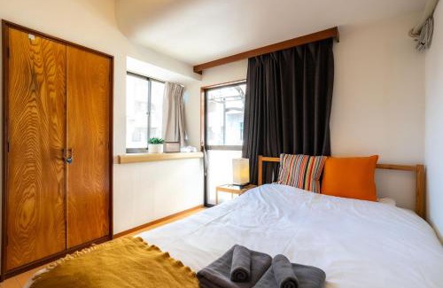 Kamiikebukuro Villa | 五十嵐民泊北池袋駅徒歩6分仕事場所ありFREE高速WI-FI TraditionCozy Japanese Villa in Ikebukuro 6mins St with Hight speed WIFI and work space