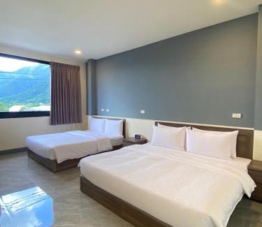 Puli Bed & Breakfast | 亞士密民宿