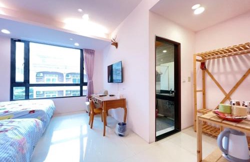 Hualien City Centre Haus | 享窩民宿 -可包棟
