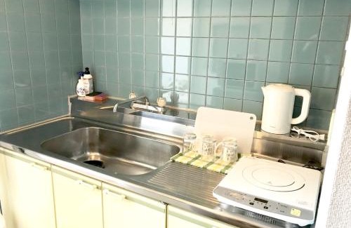 Uzumasa Wohnung | 京都パティオフィッツ Patiofits 403 #TT2