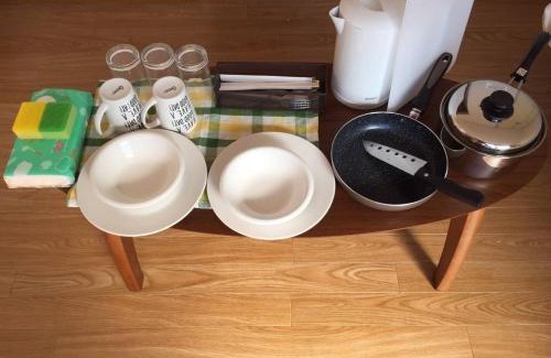 Uzumasa Wohnung | 京都パティオフィッツ Patiofits 403 #TT2