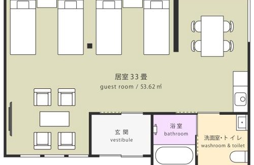 Hashimoto Hotel | 仁昌堂ホテル