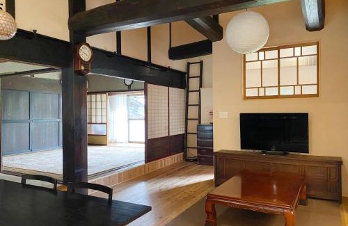 Ayabe Haus | 今やima-ya 古民家離れ一棟貸しの農家民宿