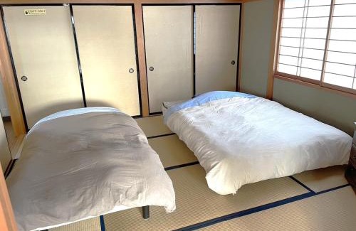Imaichi Wohnung | 今市STAY - NIKKO private house rental only 5 min to station