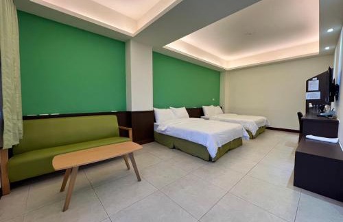 Chishang Haus | 今晨舞宿電梯民宿#禁煙民宿#1459