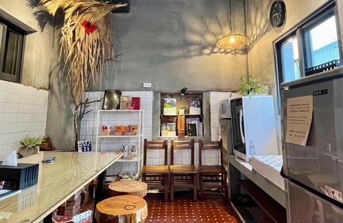 Lukang Haus | 以安二館