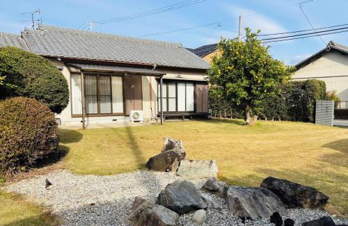 Akeno Haus | 伊勢ゲストハウスKitai