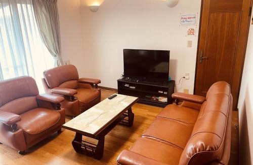 Akeno Haus | 伊勢ゲストハウスKitai