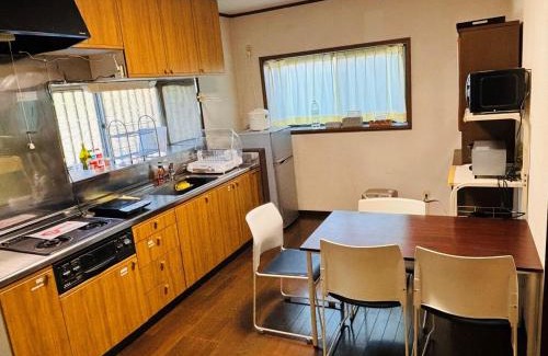 Akeno Haus | 伊勢ゲストハウスKitai