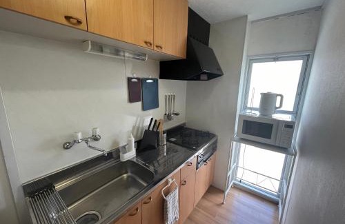 Ise Wohnung | 伊勢ヒルトップ アパートメント