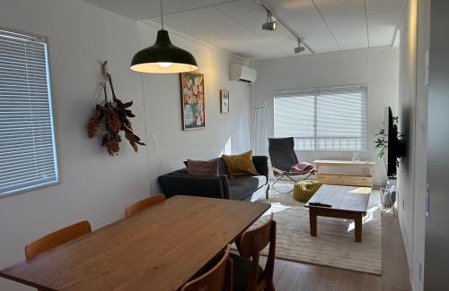 Toba Wohnung | 伊勢志摩観光に最適 パールロードの玄関口 PAARU inn 2階A室 セルフチェックイン