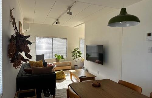 Toba Wohnung | 伊勢志摩観光に最適 パールロードの玄関口 PAARU inn 2階A室 セルフチェックイン