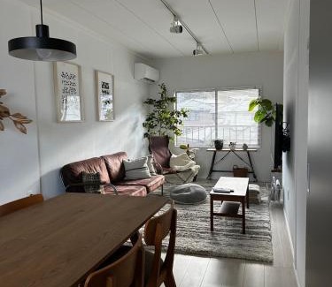 Toba Wohnung | 伊勢志摩観光に最適 パールロードの玄関口 PAARU inn 2階B室 セルフチェックイン