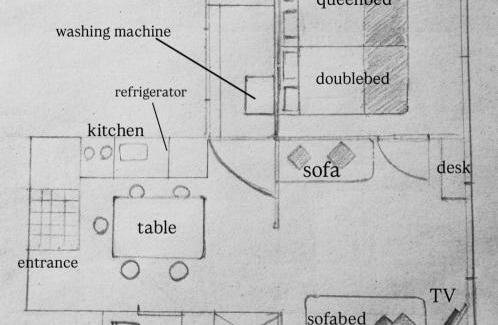Ise Wohnung | 伊勢神宮内宮前-民泊宿i s e s h i m a -201
