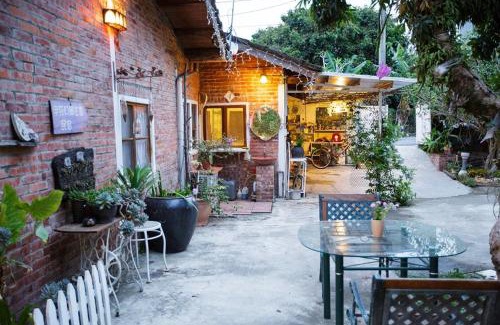 Chiayi Haus | 伊莎貝爾花園民宿