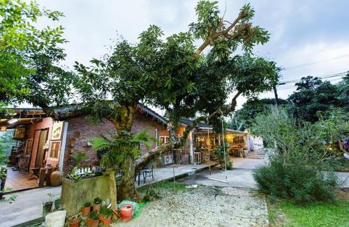 Chiayi Haus | 伊莎貝爾花園民宿