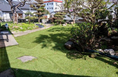 Usami Wohnung | 伊豆の宿 静海